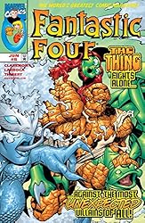 Amazon | Fantastic Four (1998-2012) #579 (English Edition) [Kindle